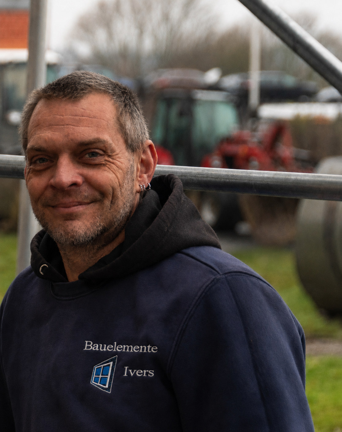Magnus Tode – Monteur bei Bauelemente Ivers GmbH
